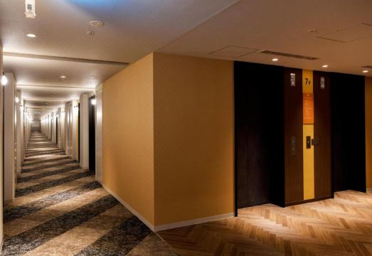 와코시 토부 호텔 객실