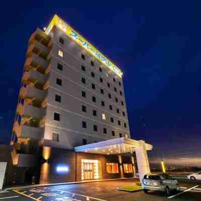 天然温泉「千両の湯」スーパーホテル鹿嶋 Hotel Exterior