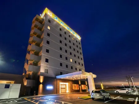 Super Hotel Kashima