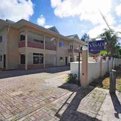 Yasad Residence Hotel Exterior