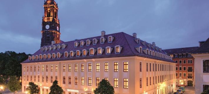Relais & Châteaux Bülow Palais Hotels in Dresden