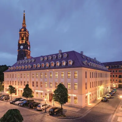 Relais & Châteaux Bülow Palais Hotels near Japanese Palace