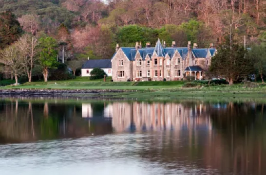 Shieldaig Lodge Hotel Hotels in 