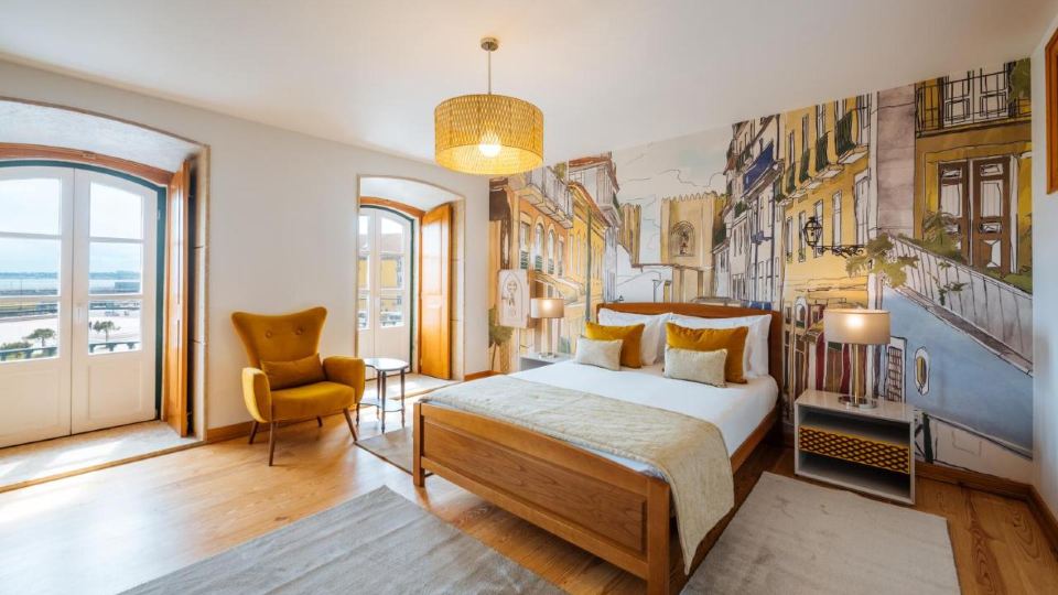 Varandas de Lisboa - Tejo River Apartments & Rooms