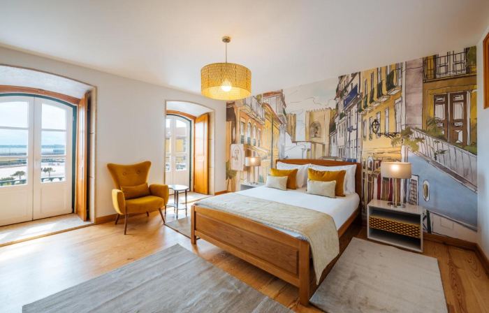 Varandas de Lisboa - Tejo River Apartments & Rooms