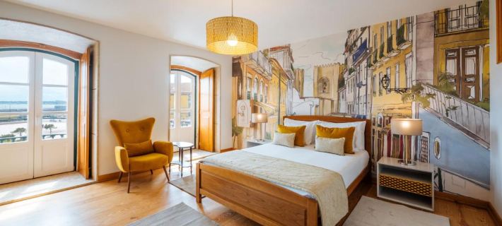 Varandas de Lisboa - Tejo River Apartments & Rooms Hotels in Lissabon