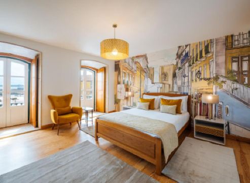 Varandas de Lisboa - Tejo River Apartments & Rooms