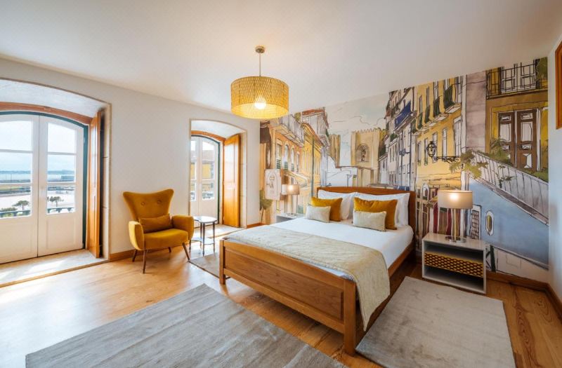 Varandas de Lisboa - Tejo River Apartments & Rooms