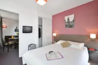 Aparthotel Adagio Access Toulouse Saint Cyprien Hotels in Toulouse Left Bank