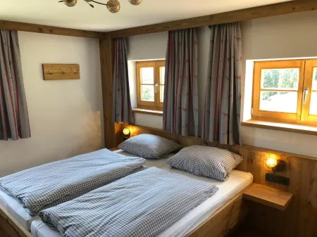 Berggasthof Obere Firstalm Отели в г. Spitzingsee