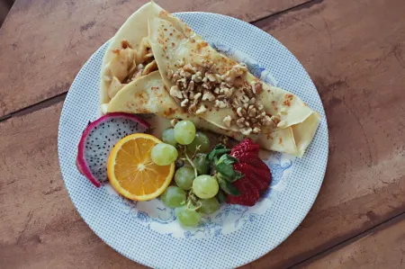 Auberge Carpe Diem Отели в г. Бэ-Сен-Поль