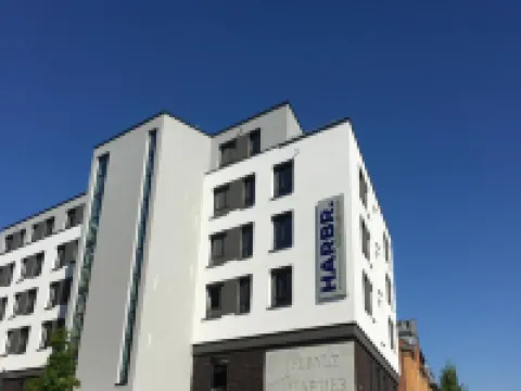 Harbr. Boardinghouse Ludwigsburg Hotele w: Ludwigsburg