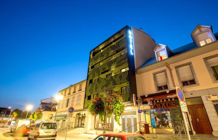 Cit'Hotel de la Marne