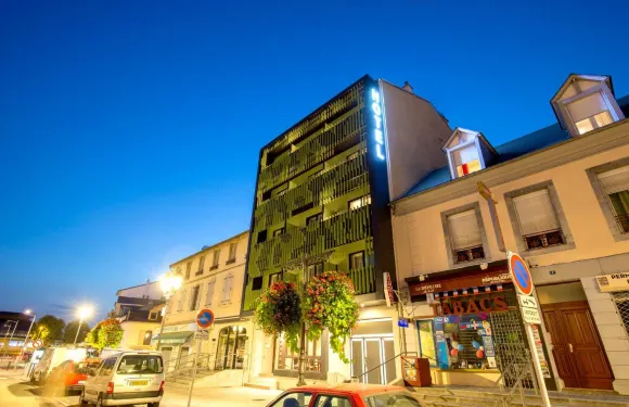 馬爾斯濤特爾旅館