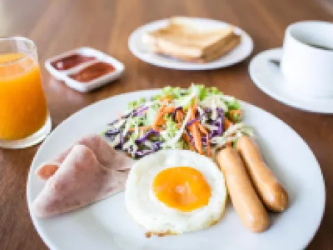 ณิสาญ์สิริ บูติค รีสอร์ท โรงแรมในอำเภอ แหลมสิงห์