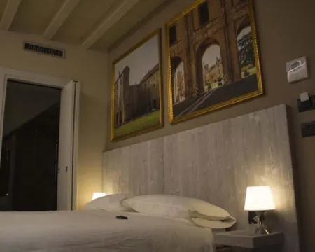 Palazzo Domanto Parma Apartments Hotel a Parma