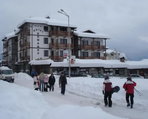 Hotel Dumanov Hotels in Bansko