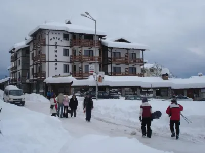 Hotel Dumanov Hotel a 