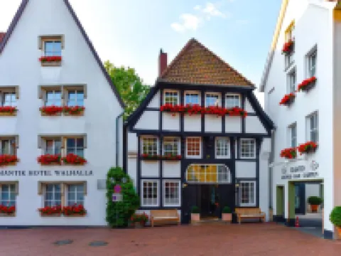 Romantik Hotel Walhalla Hotels near Museum Industriekultur Osnabruck