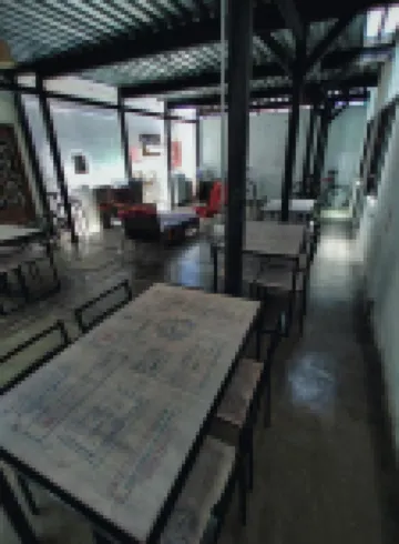 Rey Lagarto Hostel