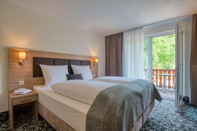 Sporthotel Bad Bevensen Hotels in Altenmedingen