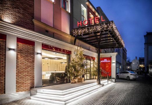 호텔 메트로폴리탄