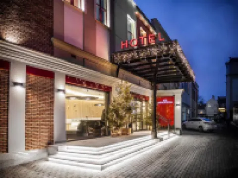 Hotel Metropolitan Hôtels à : 