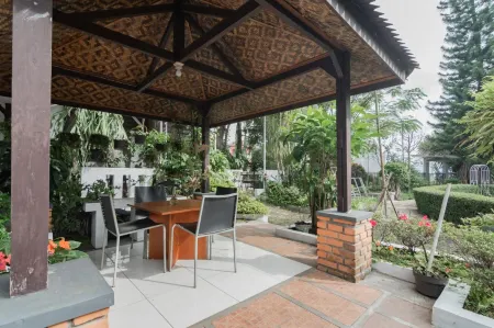 Lembur Kiwari Setra Duta Mitra RedDoorz