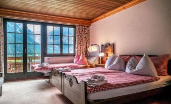 Hotel Gletscherblick Grindelwald