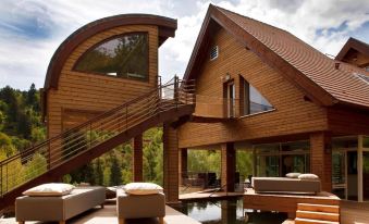 La CHENEAUDIÈRE - Hôtel Spa - Relais & Châteaux