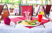 Anka Resort - breakfast