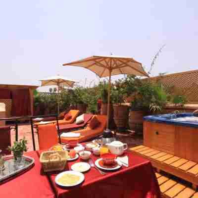 Riad Rêves d'Orient & Spa Fitness & Recreational Facilities