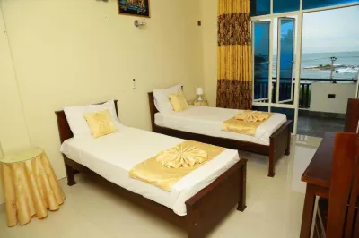 Queens Beach Hotel Hotels near Tuk Tuk Safari Tangalle