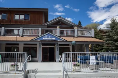 The Bunkhouse Hotels in 