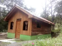Monteverde Romantic Cabañas 5Minutes Mtv Park