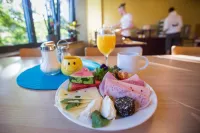 Acama Hotel & Hostel Kreuzberg - petit déjeuner
