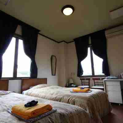 松島プチホテルびすとろアバロン Rooms