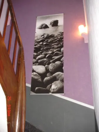 Hôtel de La Marmotte Отели в г. Гранзе-Гри