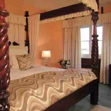 Colston Hall Farmhouse B&B Rooms