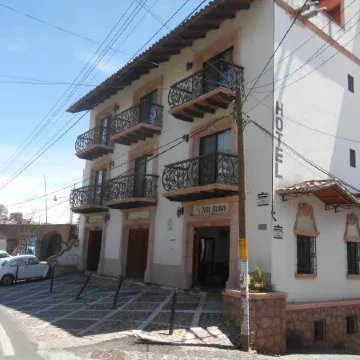 Hotel El Ángel Taxco