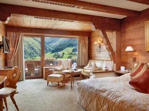 Hotel Singer – Relais & Châteaux