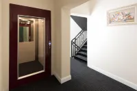 Lily Sands Inn Hotel di South Melbourne