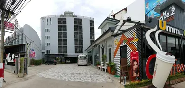 รูปภาพของโรงแรมแอ็ทมีทู พิษณุโลก