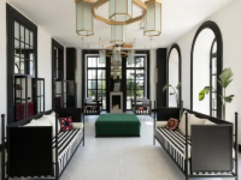 Esquisse Design Hotel Hoteles en Telavi