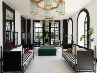 Esquisse Design Hotel Các khách sạn ở Napareuli