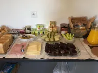 Campanhã Boutique Station - petit déjeuner