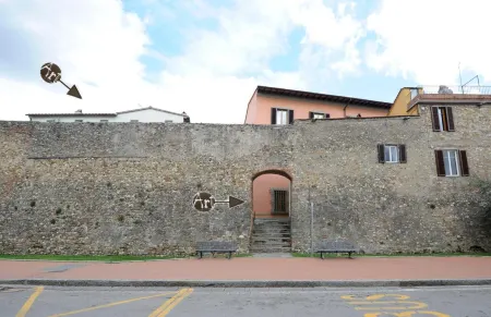 B&B Art Отели в г. Сан-Кашано-ин-Валь-ди-Пеза