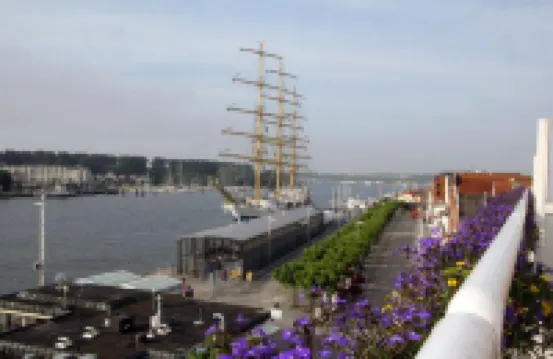 ホテル ドイッチャー カイザー トラフェミュンデのホテル