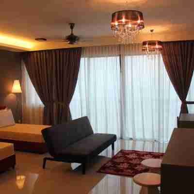 德豪茲旅館@莎阿南三葉草 Rooms