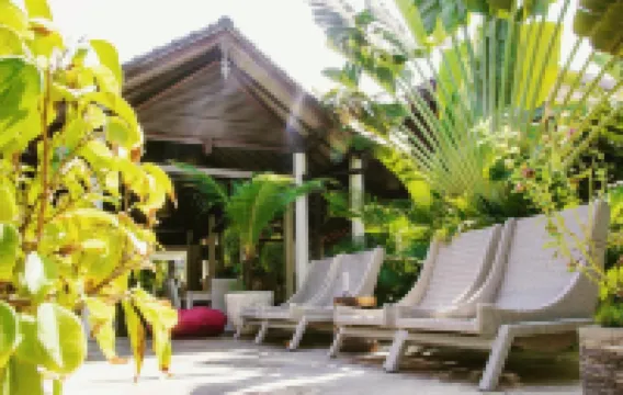OK Divers Resort & Spa Hôtels à proximité de : Port ferry de Padangbai